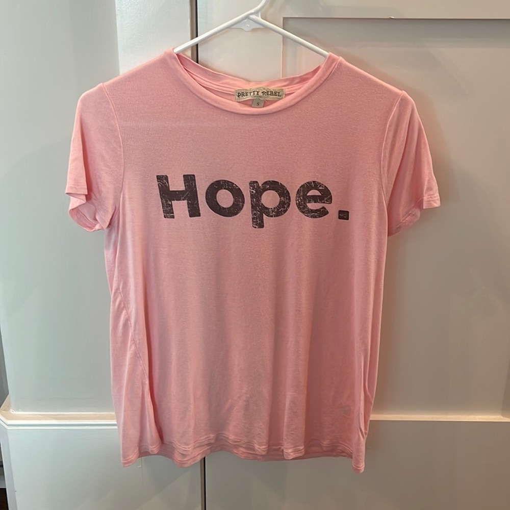 Pretty Rebel Hope Tee